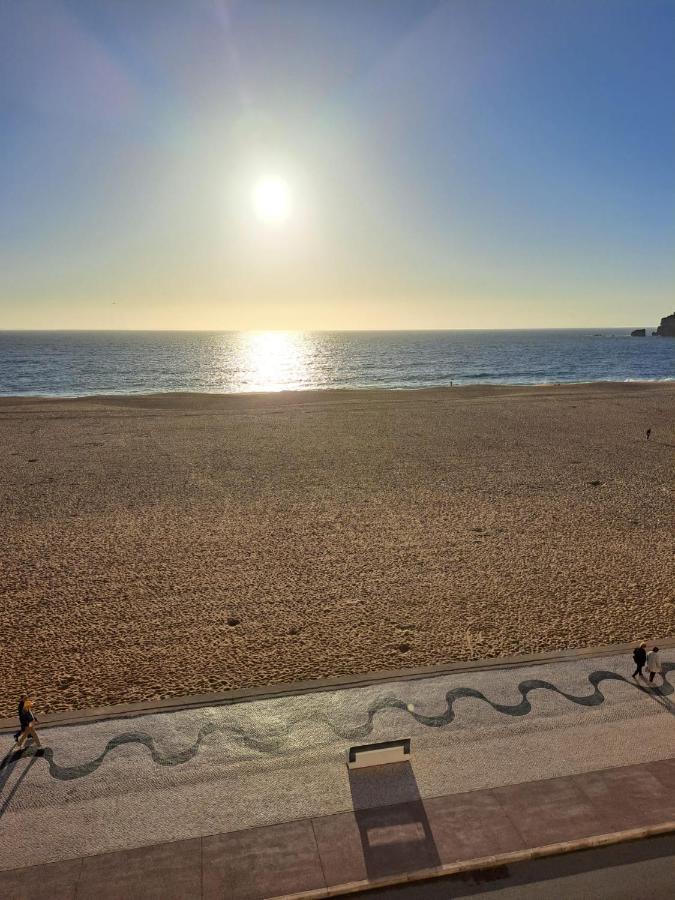Sunset Terrace Apartment Nazare Exterior photo